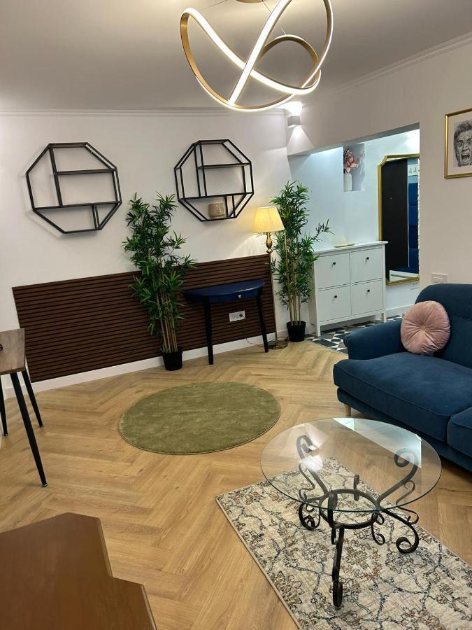 Alex Apartament Central Bukarest Kültér fotó